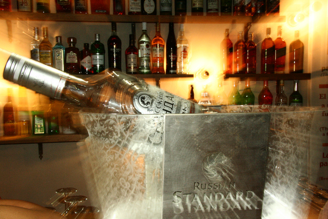 Opening of La terraza de la estancia 